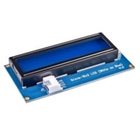 Grove - 16 x 2 LCD (White on Blue)