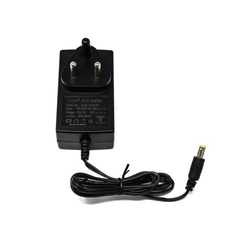 Standard 12V 2A Power Supply