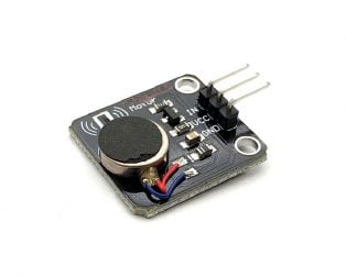 PWM Vibration Motor Switch - Toy Motor Sensor Module - DC Motor Mobile Phone Vibrator - DIY Kit Board sensor
