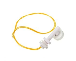 Side Mounted Small Float Level Control Switch Plastic Float Switch 55MM