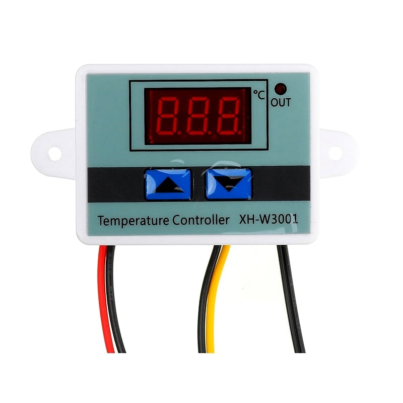 Blue Details about   XH-W1209 12V 50~110°C Digital Temperature Control Switch Sensor Module