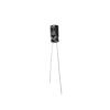 10 Uf 25V Through Hole Electrolytic Capacitor (Pack Of 40)