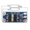 2S 20A 18650 Lithium Battery Protection Board
