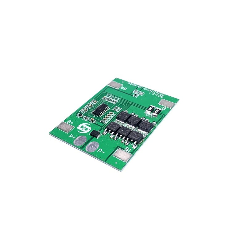3S 30A 18650 Lithium Battery Protection Board
