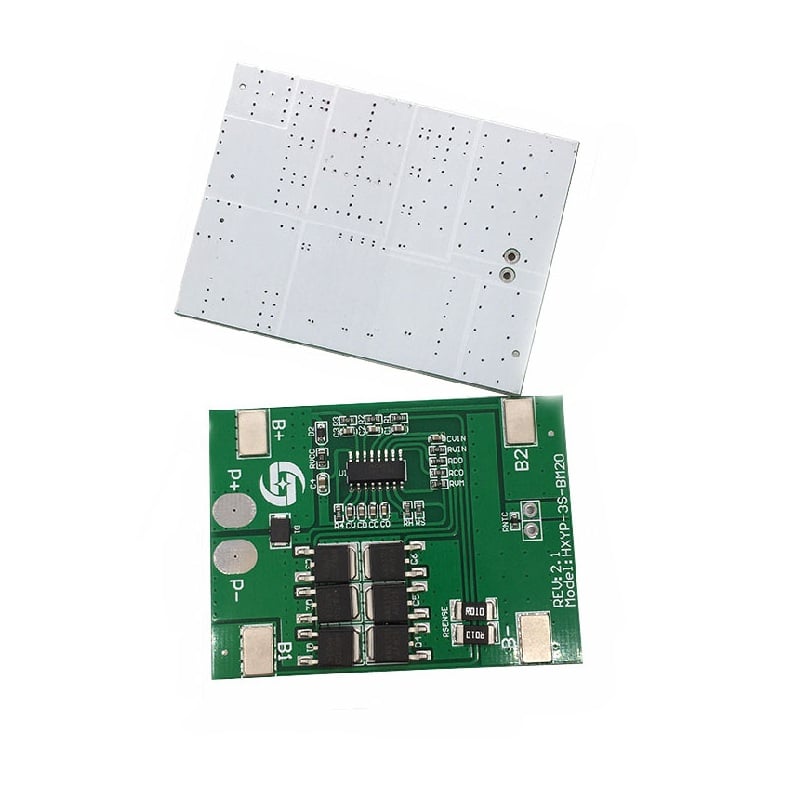 3s 30A 18650 Lithium Battery Protection Board