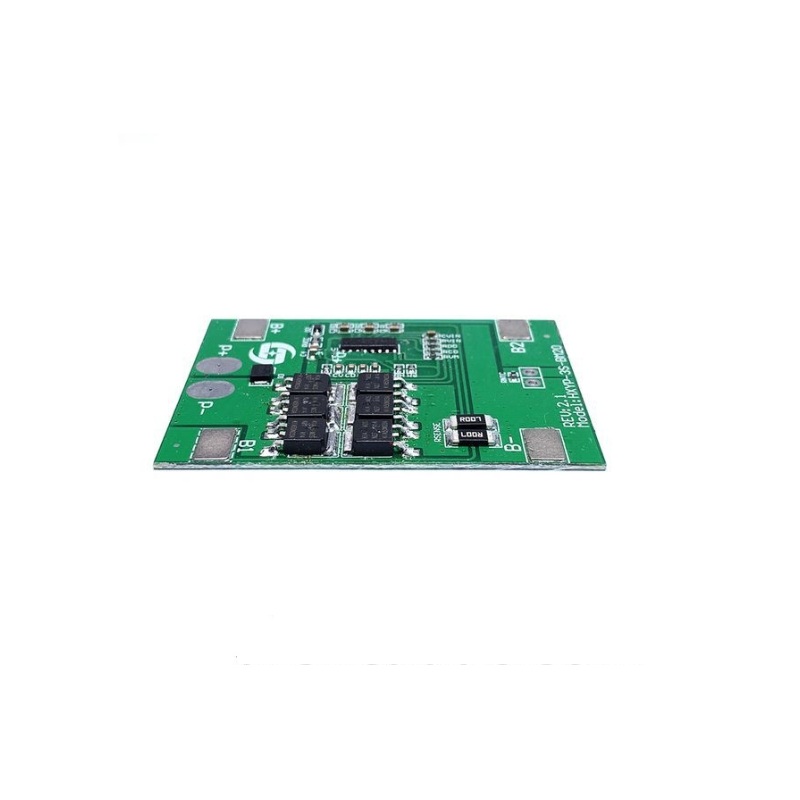 3s 30A 18650 Lithium Battery Protection Board