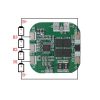 4S 14.8V 20A Lithium Battery Protection Board