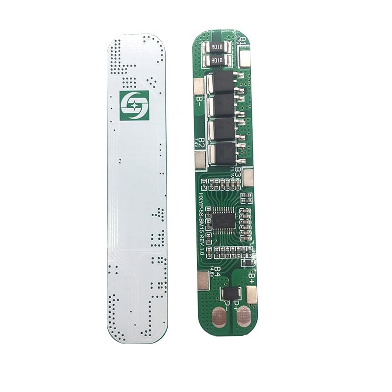 5S 25A 18650 Lithium Battery Protection Board