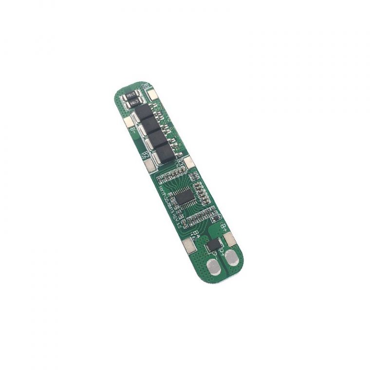 Buy 5S 15A 18650 Lithium Battery Protection Board | Robu.in