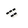 6 Pin Female 11mm tall stackable Header Connector for Arduino