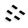 8 Pin Female 11mm tall stackable Header Connector for Arduino