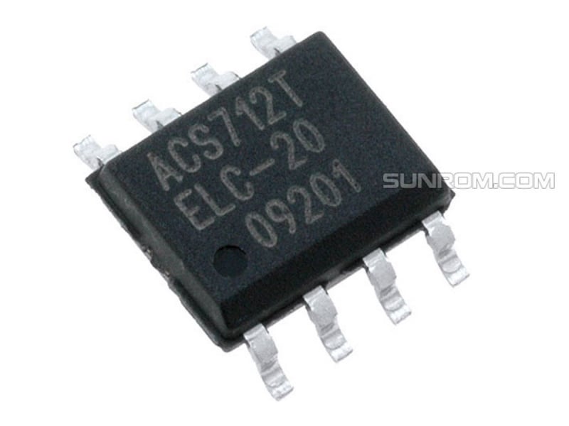 Generic Acs712 20A Current Sensor