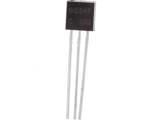 BC547 NPN DIP Transistor