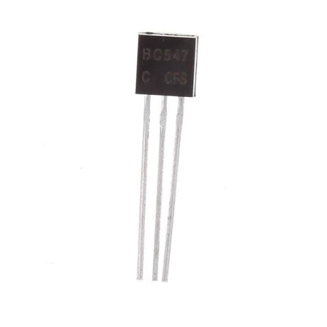 Bc547 Npn Dip Transistor