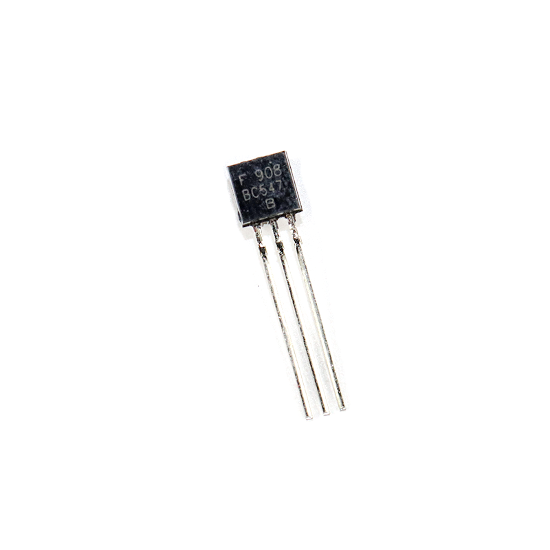 Gaetooely 100pzs BC547 TO-92 NPN transistor 