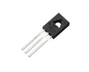 BD140 PNP Transistor