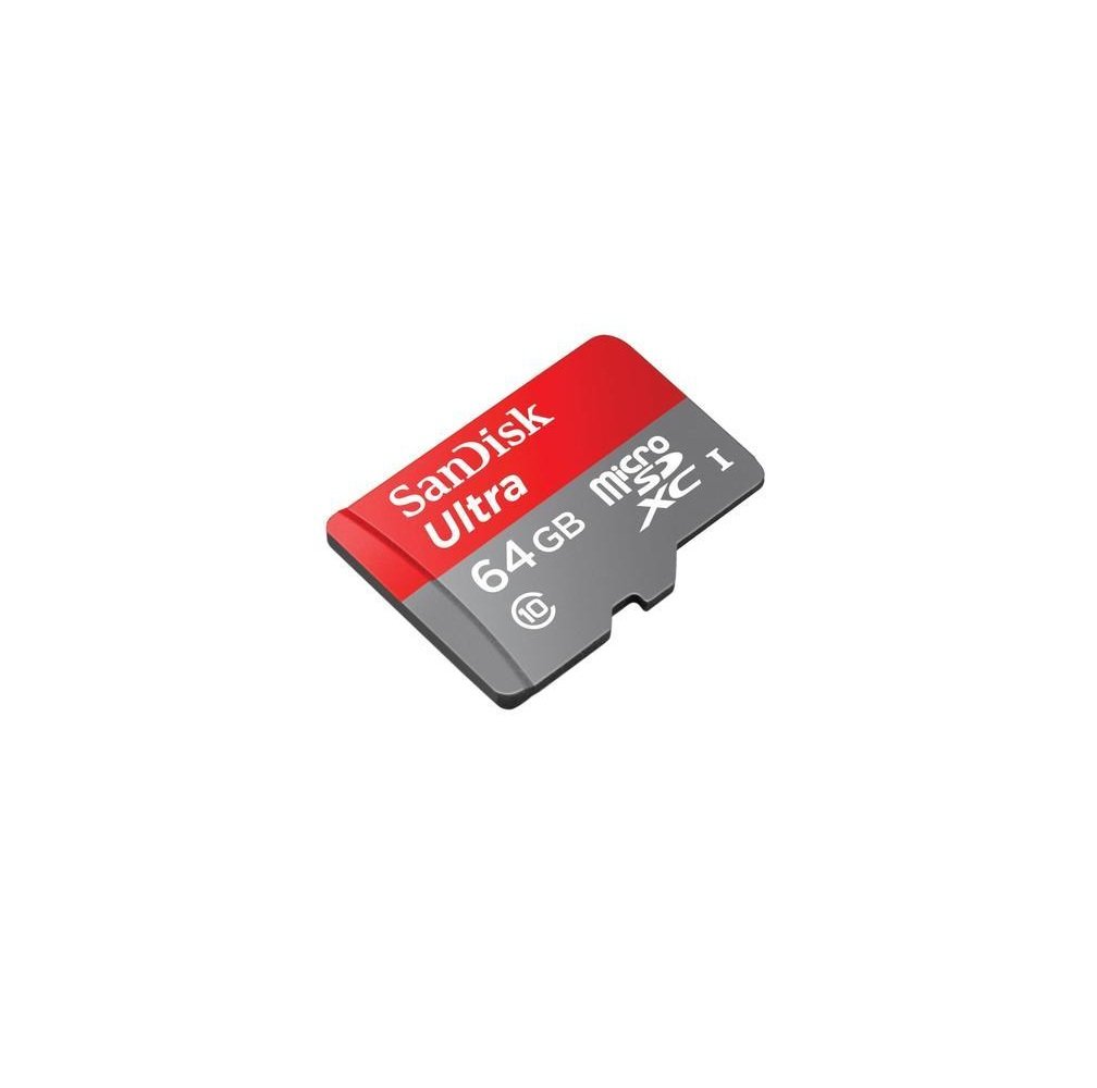 Sandisk Micro SDXC USH-I 64GB Class 10 Memory Card