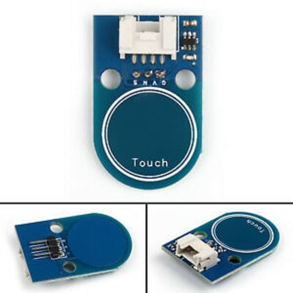 Touch switch sensor module