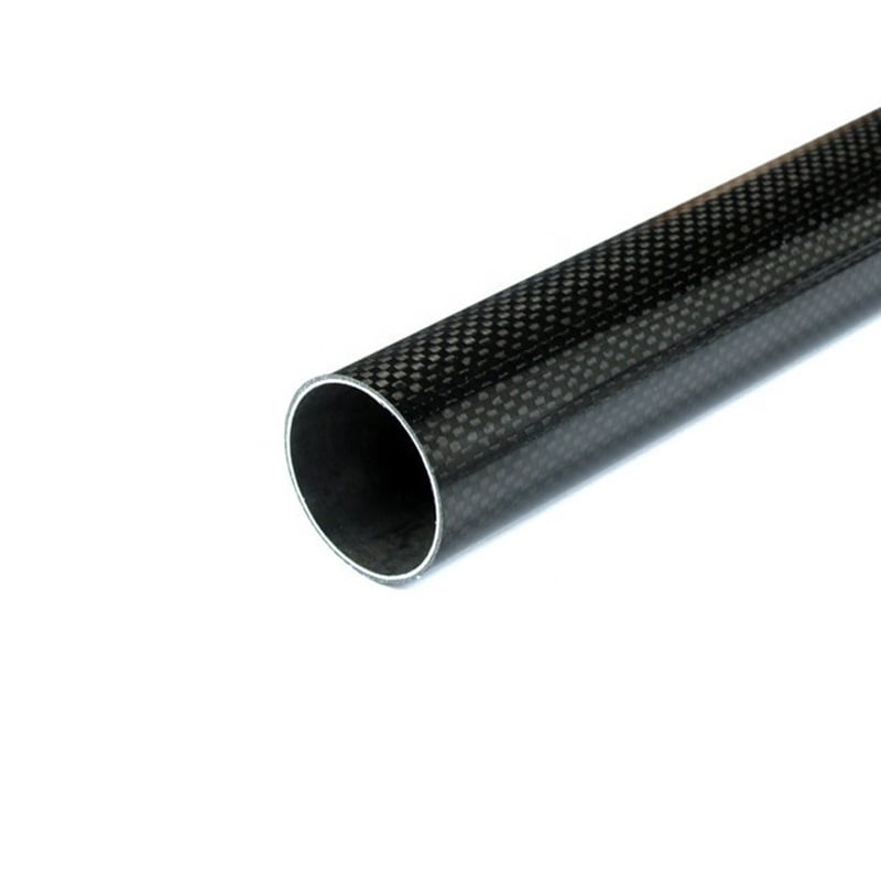 3K Roll-wrapped Carbon Fiber