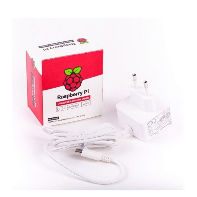 Buy Raspberry Pi 4 4gb Starter Kit Online At Lowest Price 9766