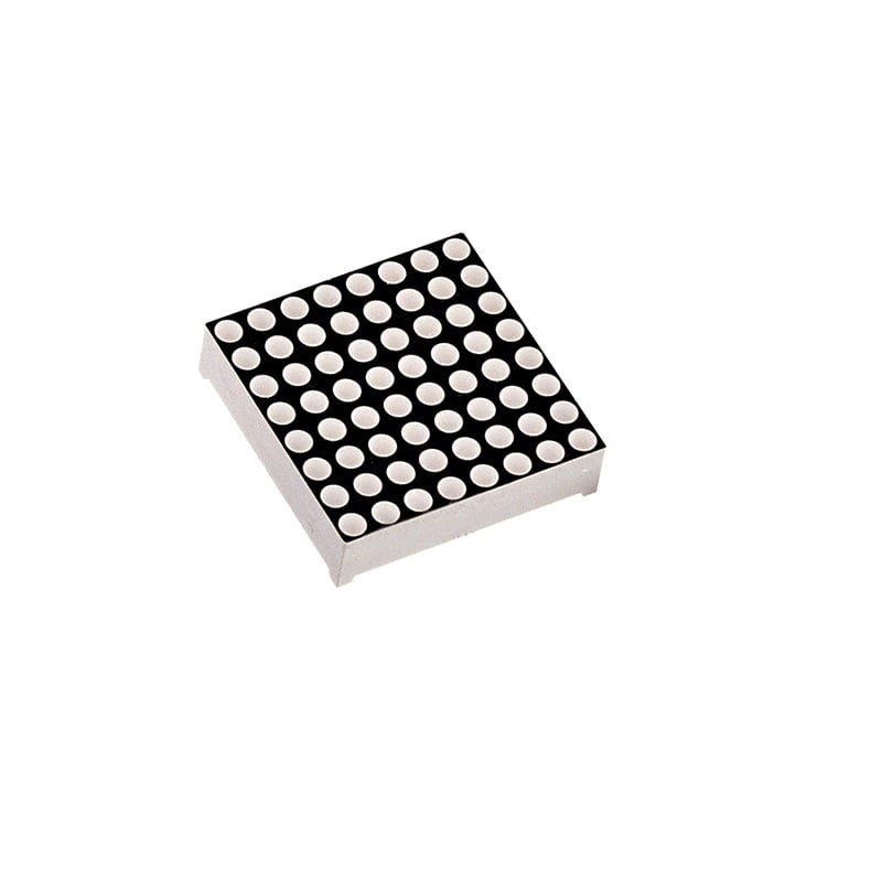 3mm 5mm 8*8 RED// Colour RGB LED Dot Matrix Display Module Common Anode