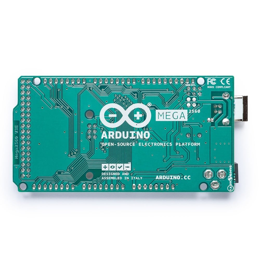 Original Arduino Mega 2560 Board
