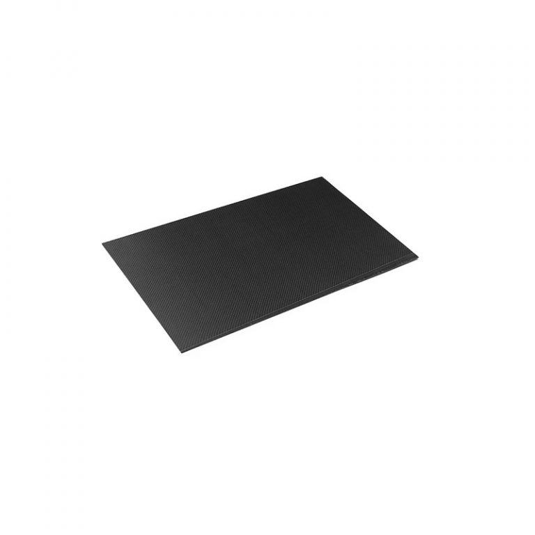 Buy Carbon fiber Sheet plate 300mm * 200mm * 2mm