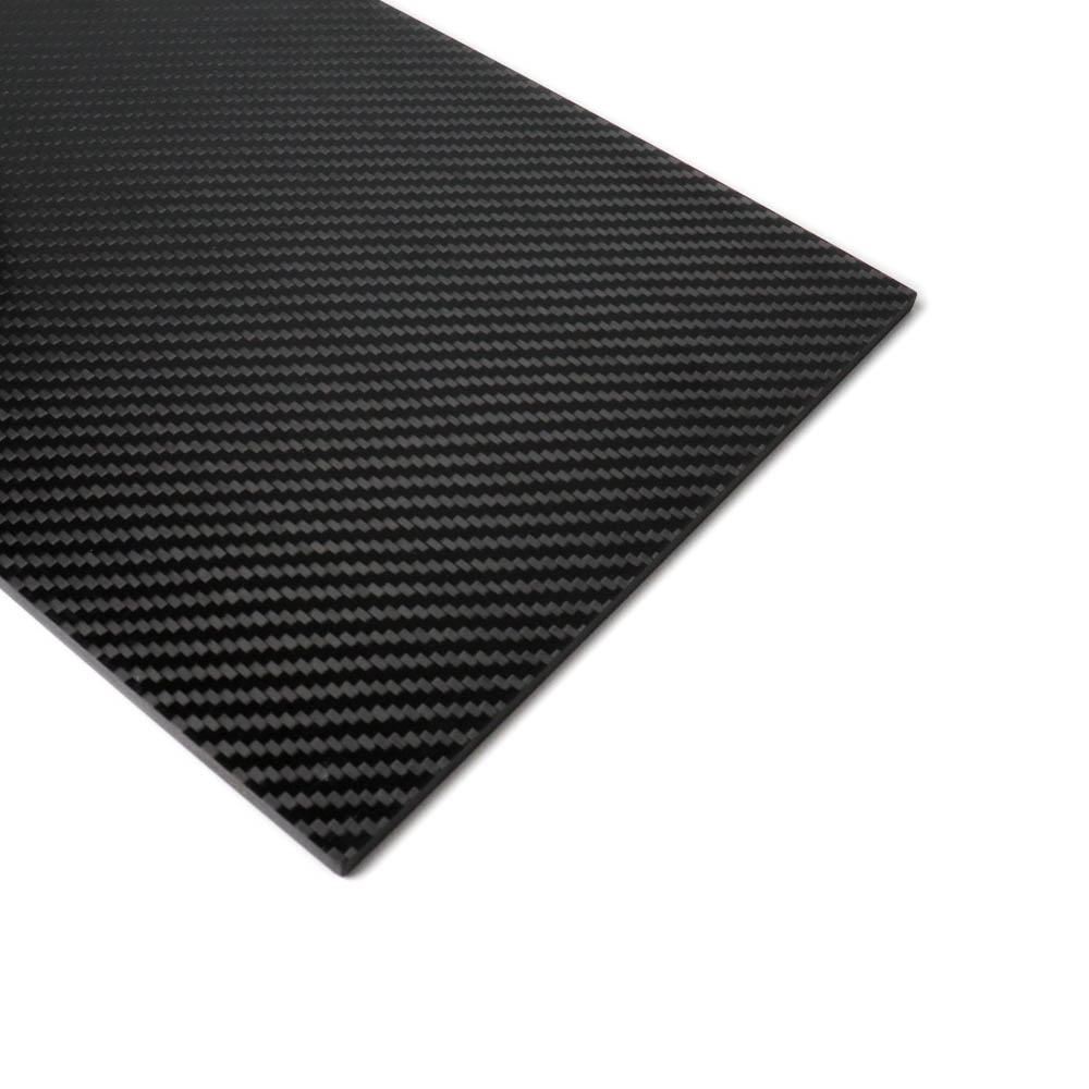 True Composites Carbon Fiber Sheet & Epoxy Resin Kit (36 x 6 + 8oz of Epoxy) 2x2 Twill, 3K, 5.7 oz. - Carbon Fiber Fabric, Carbo