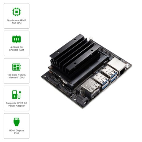 Nvidia Jetson Nano Developer Kit-B01