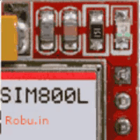 Sim800l Connection Established