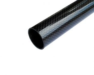 3K Roll-wrapped Carbon Fiber