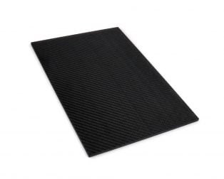 Carbon fiber Sheet plate 300mm * 200mm * 1mm