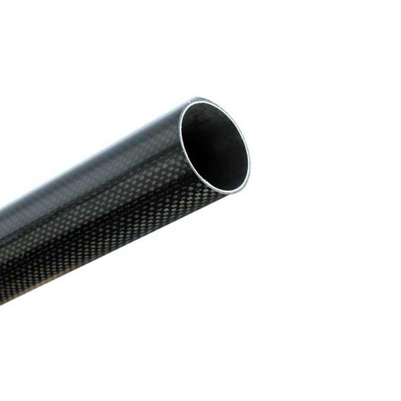 10pcs High Quality Carbon Fiber Tube 2-10mm Hollow Pipe/Rod for RC Airplane kite