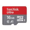 Sandisk Micro Sd/Sdhc 16Gb Class 10 Memory Card (Upto 98Mb/S Speed)