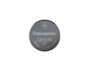 Panasonic CR1216 3V Lithium Coin Battery