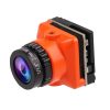 13 Cmos 1500Tvl Mini Fpv Camera 2.1Mm Lens Pal Ntsc With Osd
