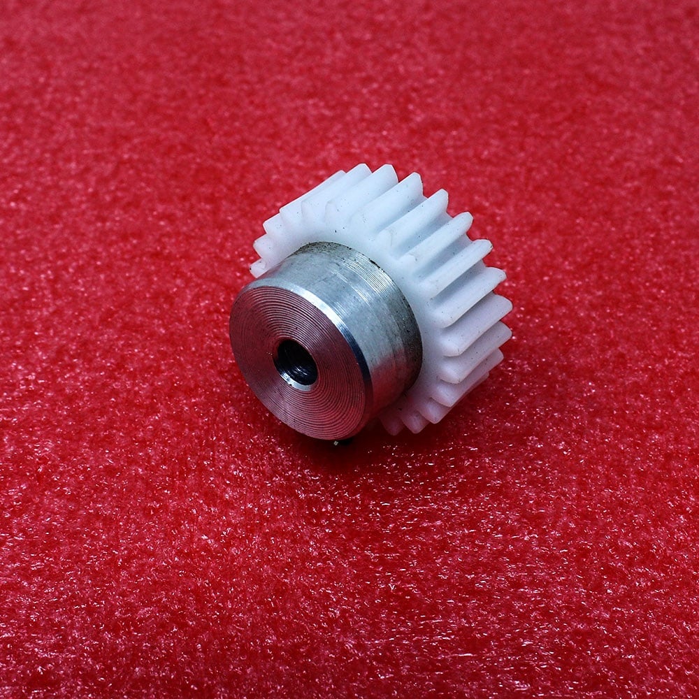 Nylon Metal Insert Spur gear (1.25M-30T-8-37.5)