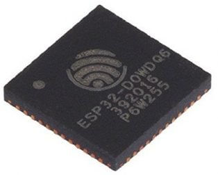 ESP32-D0WDQ6 IC QFN48