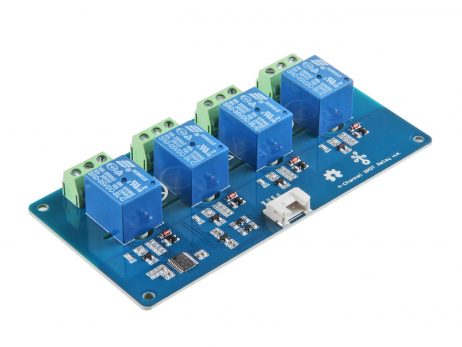 Grove - 4 Channel Spdt Relay