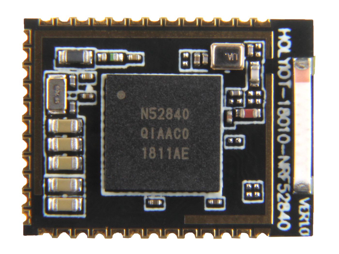nRF52840 Low Power BLE Module with Ceramic Antenna