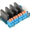 Grove - 4-Channel Solid State Relay