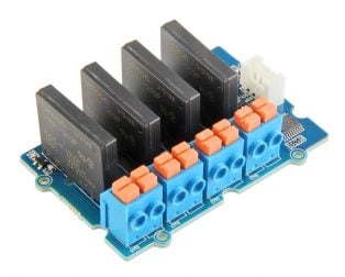 Grove - 4-Channel Solid State Relay