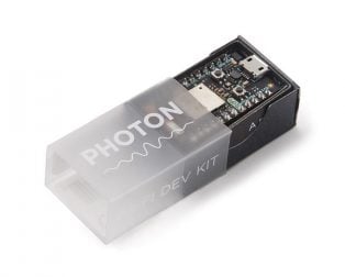 Particle Photon - Small And Powerful WiFi