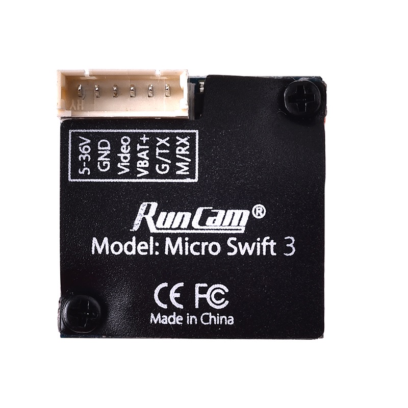 Runcam Swift 3 v2 FPV Camera 2.1mm Lens