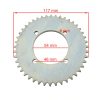 T8F Sprocket - 44T For Ebike