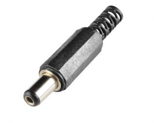 Dc jack connector Female 2.1mm x 5.5mm