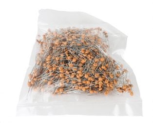 22pf 50v TH MLCC Capacitor(Pack of 1000)