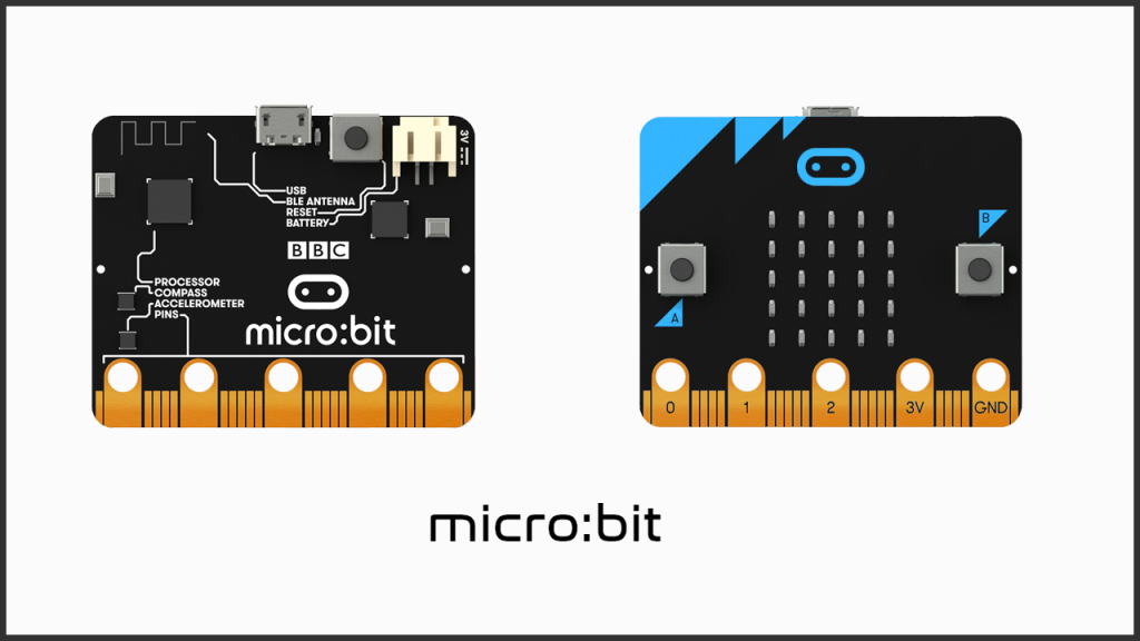 Microbit board