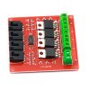 Irf540 Isolation Power Module Electronic Block 4 Channel Mosfet Switch