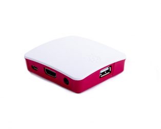 Official Case for Raspberry Pi3A+